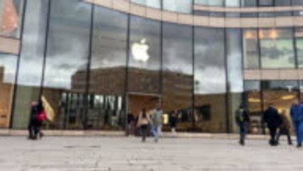 Apple Has Become the World's Most Valuable Public Company