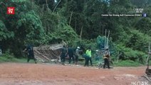 16 orang asli released, two media personnel still held