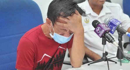 Family cut ties with man due to debt