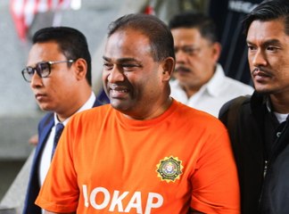 Azeez to keep Umno posts for now, says Ahmad Zahid