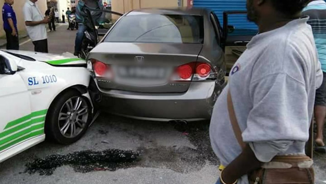 One robbery suspect shot, three arrested after pursuit in Banting