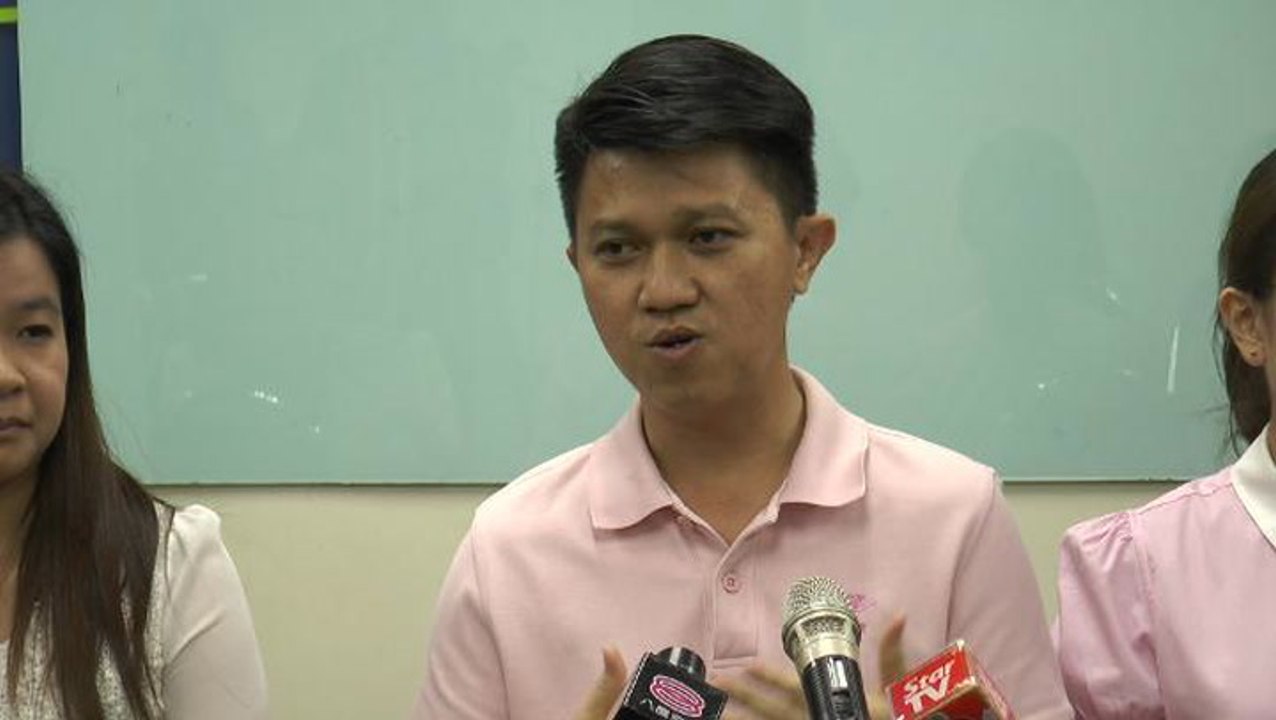 Deputy Education Minister says he has strong will to end issue of heavy load for pupils