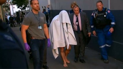 Four arrested in alleged airplane bomb plot