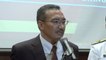 Hisham: Don’t put Rizalman under trial by media