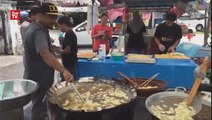 Chinese ngaku snack a hit with Malays during CNY