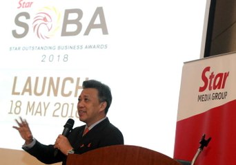 SOBA is back with new award