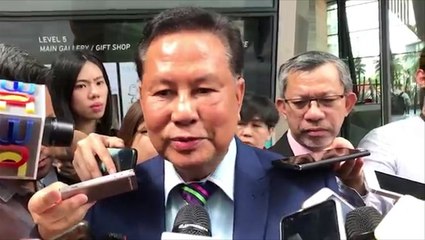 PKMM President: Daim gave assurance bumiputera contractors won't be left behind