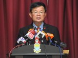 A leaner state exco, says Penang CM
