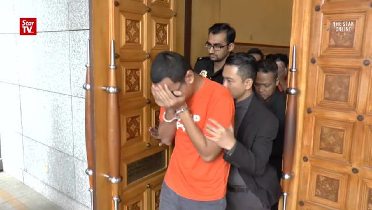 Five Felda officials remanded
