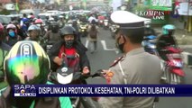 TNI Dilibatkan Awasi Protokol Kesehatan, Bagaimana Agar Tak Jadi Represif?