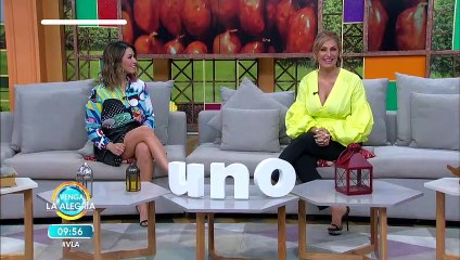 ¡Diego Verdaguer acepta que pudo haberse enamorado de Salma Hayek! | Venga La Alegría