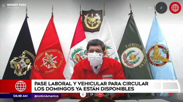 Infractores del toque de queda los domingos serán detenidos y multados | Primera Edición (HOY)