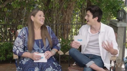 Like Mother, Like Son: Camryn and Milo Manheim