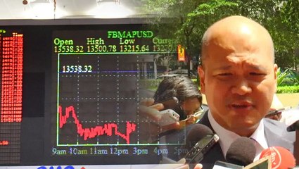 Financial market activities are at 'very healthy levels', says EPF CEO