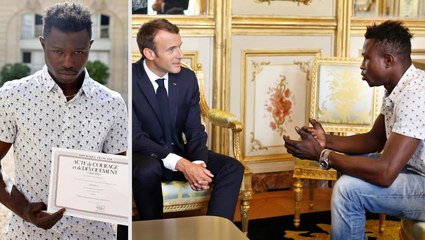 Malian hero to receive French citizenship