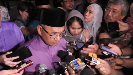 IGP refutes Najib's claim that security personnel had been withdrawn