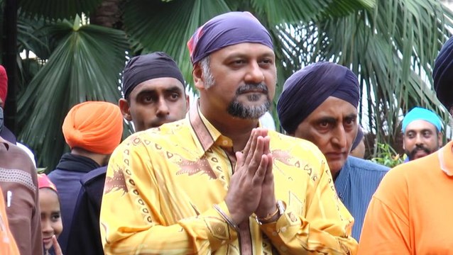 A privilege to be the first Sikh minister, says Gobind