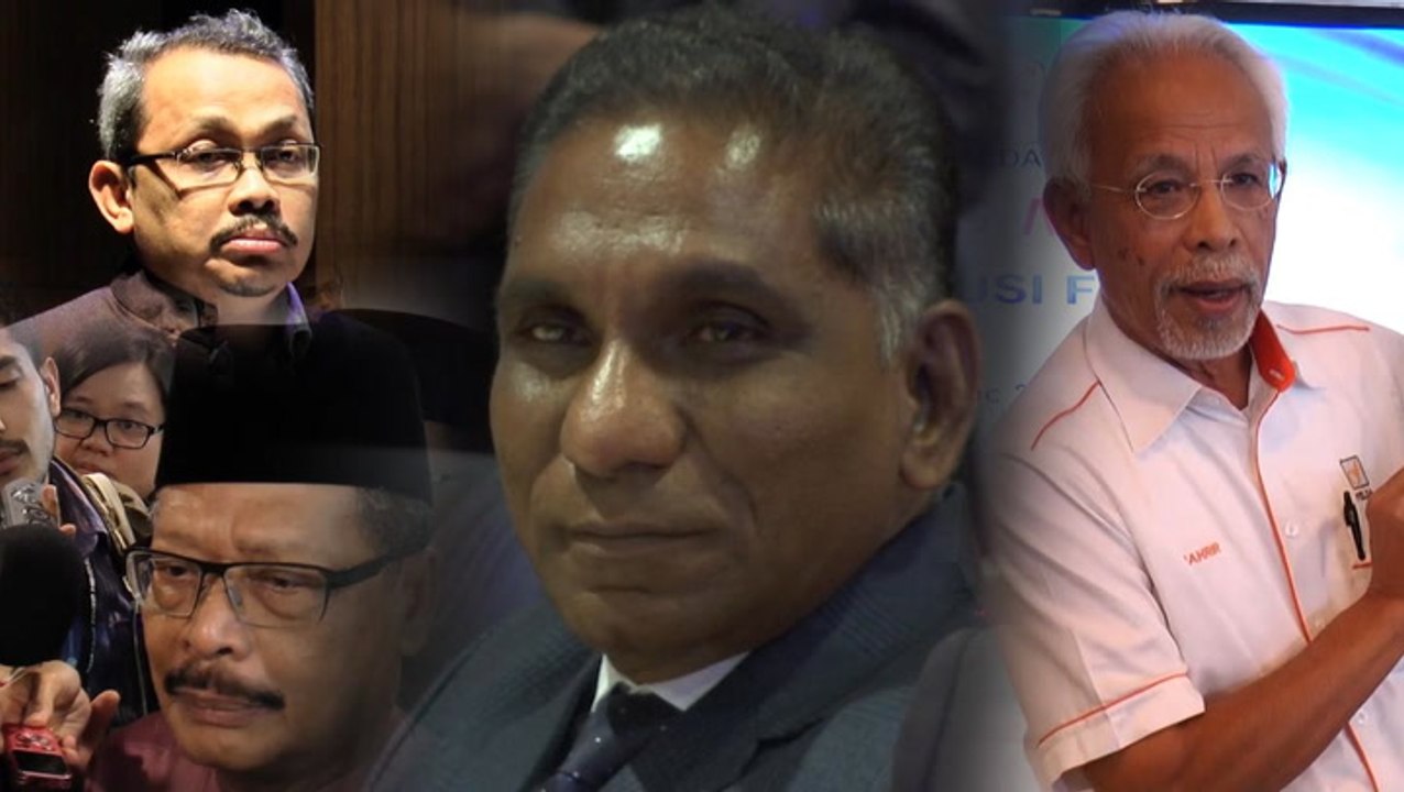 Changes to top brass in govt agencies amid probe