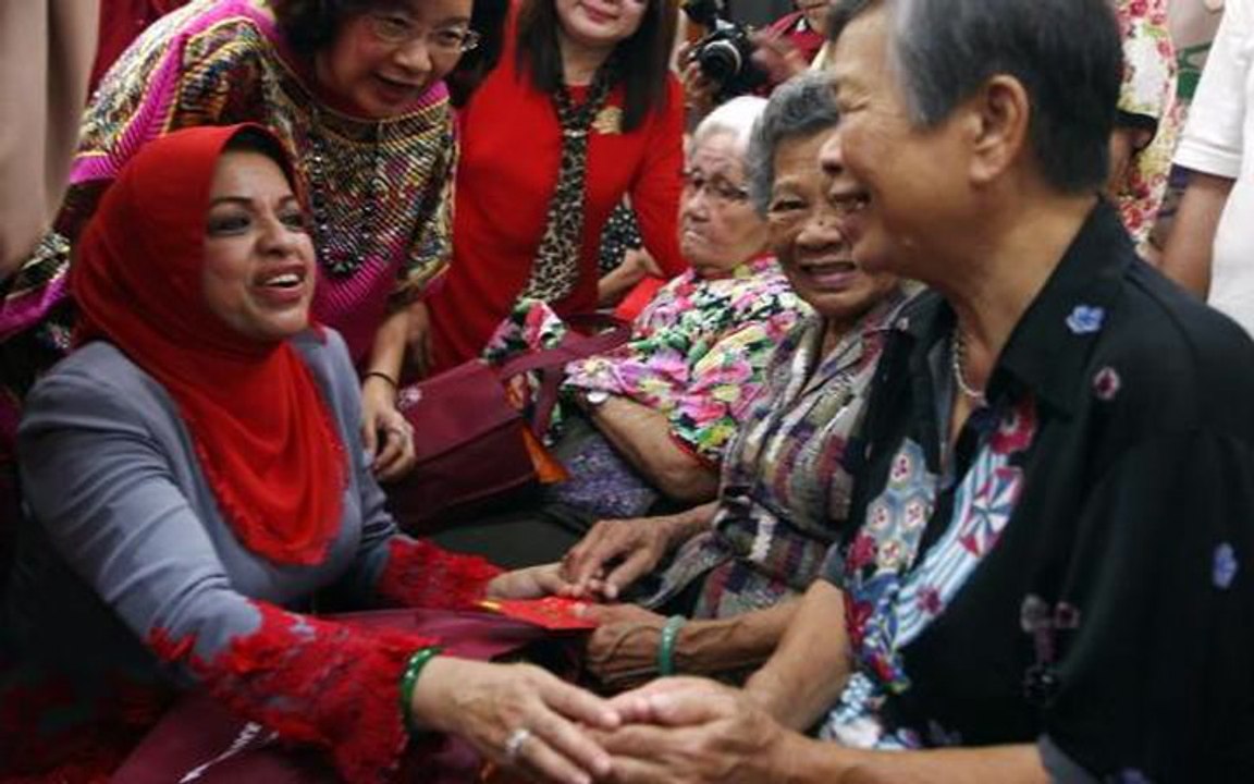 Shahrizat: Elderly should not be forgotten in TN50