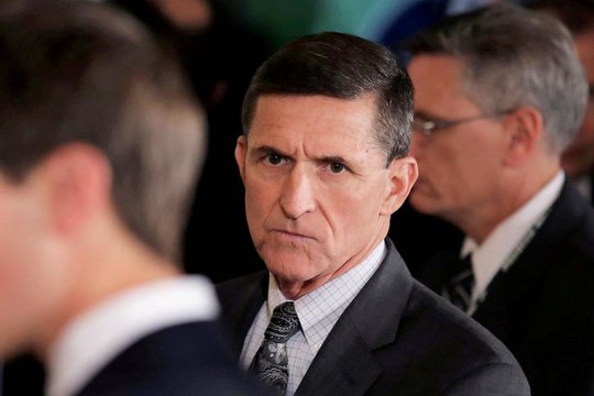 Flynn pleads guilty to lying to FBI in Russia probe