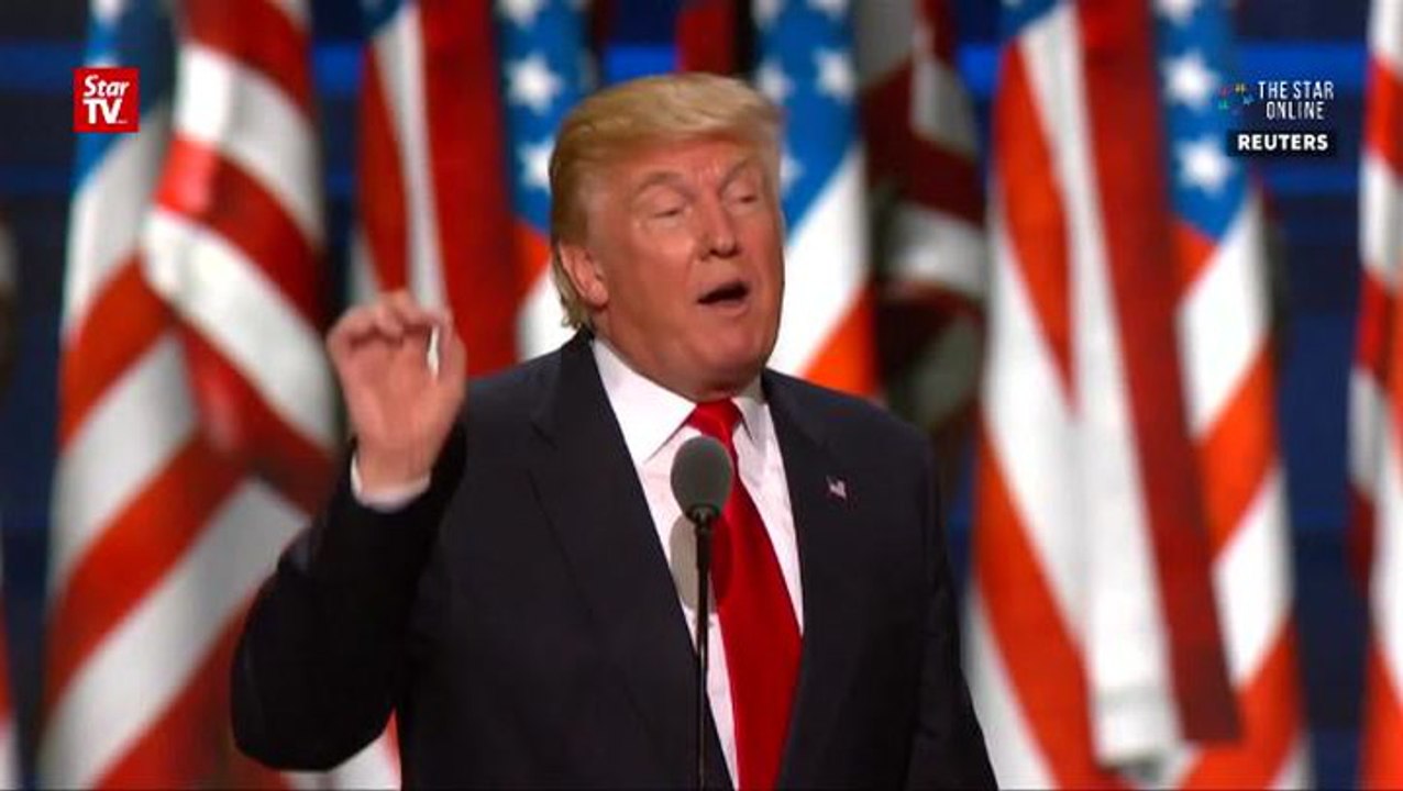 Trump bans transgender individuals from military service