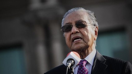 Tun M: We'll restore Malaysia's glory