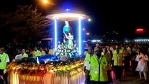 Catholics celebrate St Anne feast day procession in Bukit Mertajam