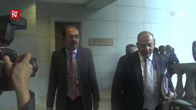 Ex-JPJ deputy D-G charged again for driving on emergency lane, claims trial