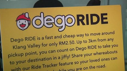 MOT: Dego Ride illegal