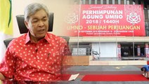 I have no problem going back to my DNA, says Zahid