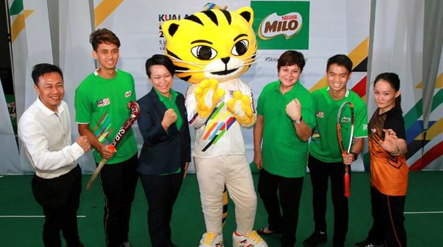Chef de mission urges public to rally behind athletes in SEA Games