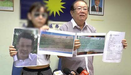 Couple's relationship turns from bad to worse