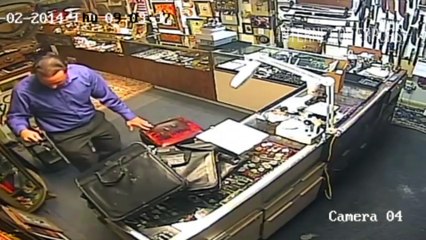 Funniest Security Camera Moments Of All Time