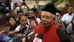 Najib lauds Zahid's inaugural speech as Umno president