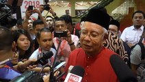 Najib lauds Zahid's inaugural speech as Umno president