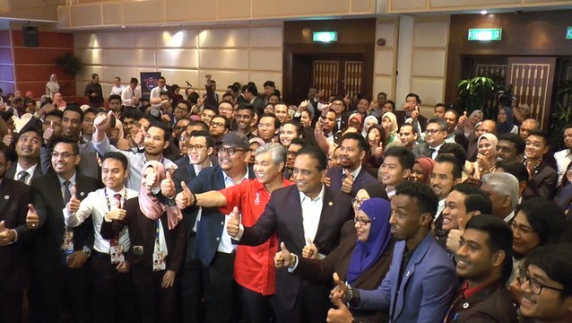 Zahid: MACC should also investigate private sector, state governments