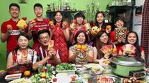 Ho Yen Mei's Chinese New Year