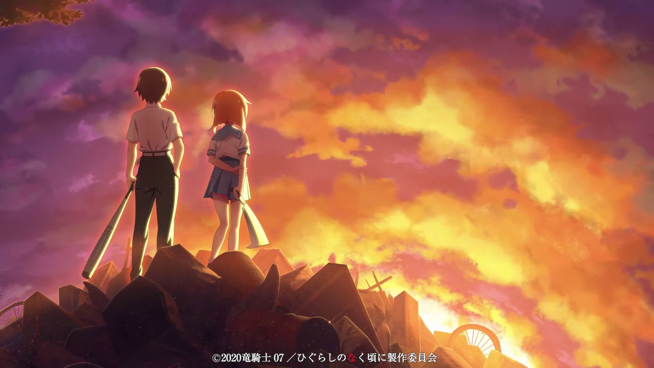 Higurashi When They Cry Mei - Bande-annonce