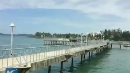 Skipper and crewman of missing boat found, search ongoing for China Tourist