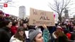Protests continue in the US against Trump's immigration ban