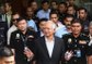 Najib exits MACC building after second day of questioning