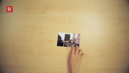 Kuala Lumpur, then and now