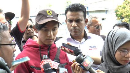 Lorry driver in condo assault still fears for his life