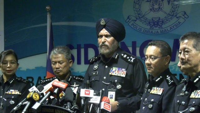 Amar Singh: Cash seized from Pavilion Residences totalled RM114mil