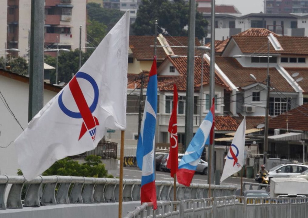 DAP will ditch rocket logo and use common Pakat...