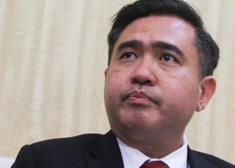 Loke: Isa Samad has one week to resign