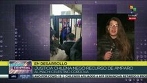 Chile: justicia niega recurso de amparo al machi Celestino Córdova