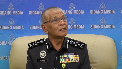 Police to investigate remarks made about Tun M's heritage