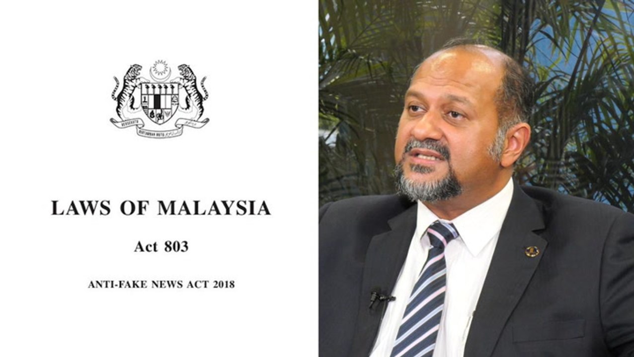Gobind: Move to repeal Anti-Fake News Act to be tabled in Parliament's first meeting