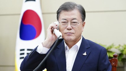 한·호주 정상 통화...G7 확대 필요성 공감 / YTN